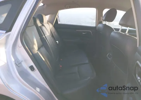 2017 Nissan Altima 2.5 Sl из США, поврежденный, VIN 1N4AL3APXHC224059